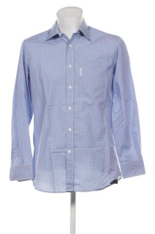 Ανδρικό πουκάμισο Faconnable, Μέγεθος M, Χρώμα Πολύχρωμο, Τιμή 53,34 €
