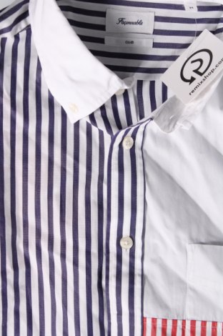 Ανδρικό πουκάμισο Faconnable, Μέγεθος M, Χρώμα Πολύχρωμο, Τιμή 102,58 €