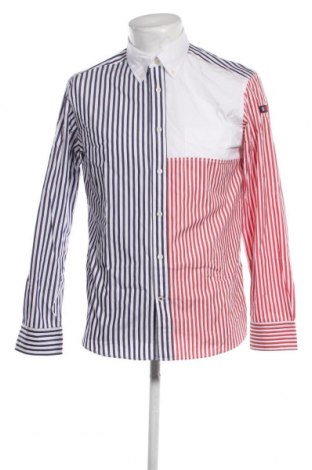 Herrenhemd Faconnable, Größe M, Farbe Mehrfarbig, Preis 102,58 €