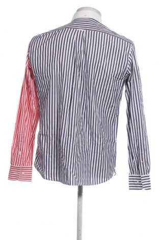 Ανδρικό πουκάμισο Faconnable, Μέγεθος M, Χρώμα Πολύχρωμο, Τιμή 102,58 €