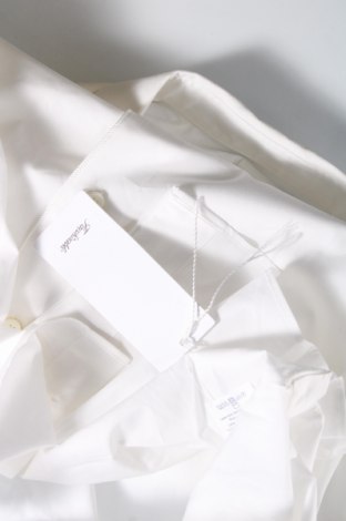 Мъжка риза Faconnable, Размер M, Цвят Бял, Цена 119,40 лв.