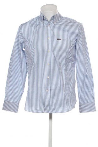 Herrenhemd Faconnable, Größe M, Farbe Mehrfarbig, Preis € 58,47