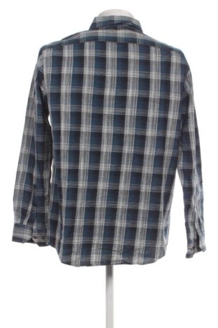Ανδρικό πουκάμισο Faded Glory, Μέγεθος M, Χρώμα Πολύχρωμο, Τιμή 2,87 €