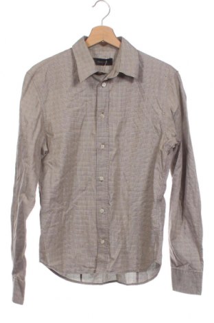 Ανδρικό πουκάμισο Filippa K, Μέγεθος M, Χρώμα Καφέ, Τιμή 14,38 €