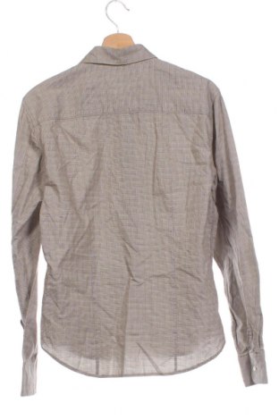 Мъжка риза Filippa K, Размер M, Цвят Кафяв, Цена 27,39 лв.