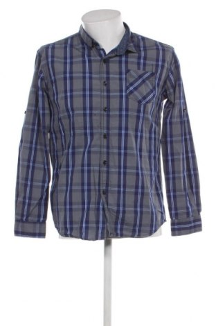 Ανδρικό πουκάμισο Fredd Marshall, Μέγεθος M, Χρώμα Πολύχρωμο, Τιμή 4,12 €