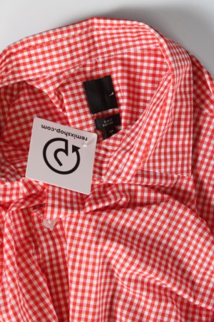 Ανδρικό πουκάμισο H&M, Μέγεθος S, Χρώμα Κόκκινο, Τιμή 4,31 €