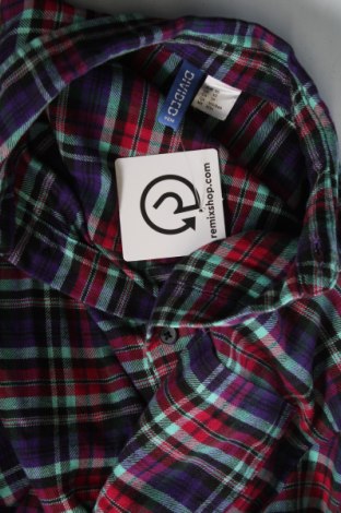 Ανδρικό πουκάμισο H&M Divided, Μέγεθος XS, Χρώμα Πολύχρωμο, Τιμή 2,33 €