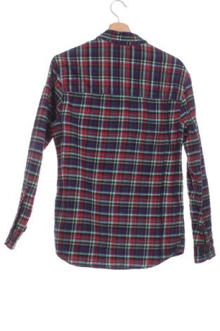 Herrenhemd H&M Divided, Größe XS, Farbe Mehrfarbig, Preis 2,42 €