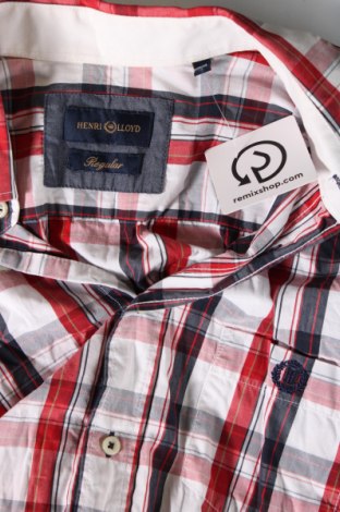 Мъжка риза Henri Lloyd, Размер L, Цвят Многоцветен, Цена 54,00 лв.