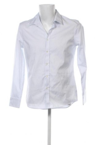 Мъжка риза J.Lindeberg, Размер L, Цвят Син, Цена 39,00 лв.
