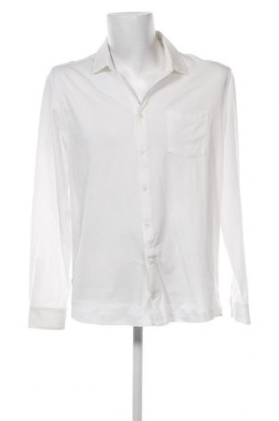 Мъжка риза J.Lindeberg, Размер XL, Цвят Бял, Цена 45,00 лв.