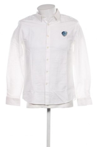 Мъжка риза J.Lindeberg, Размер M, Цвят Бял, Цена 39,00 лв.