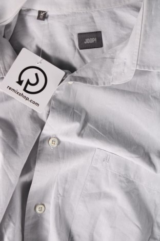 Ανδρικό πουκάμισο Joop!, Μέγεθος L, Χρώμα Γκρί, Τιμή 20,54 €