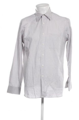 Ανδρικό πουκάμισο Joop!, Μέγεθος L, Χρώμα Γκρί, Τιμή 20,54 €