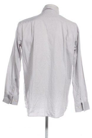 Herrenhemd Joop!, Größe L, Farbe Grau, Preis € 57,76