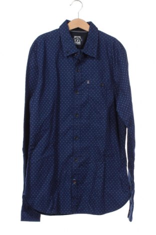 Pánska košeľa  KVL by Kenvelo, Veľkosť S, Farba Modrá, Cena  1,98 €