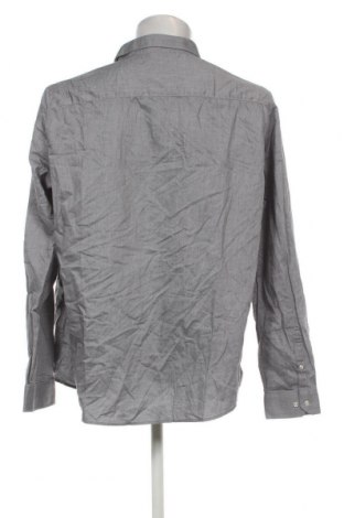 Мъжка риза Kiabi, Размер XXL, Цвят Сив, Цена 29,00 лв.