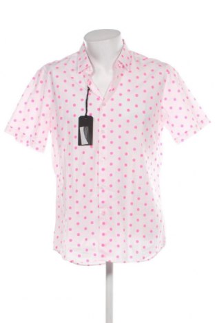 Мъжка риза Liu Jo, Размер XL, Цвят Бял, Цена 51,68 лв.