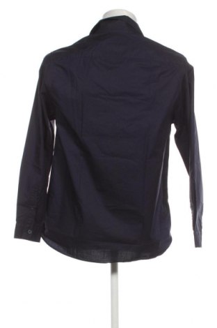 Ανδρικό πουκάμισο Liu Jo, Μέγεθος M, Χρώμα Μπλέ, Τιμή 77,32 €
