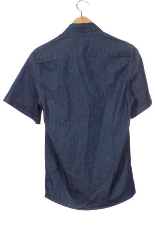 Мъжка риза Liu Jo, Размер S, Цвят Син, Цена 47,60 лв.