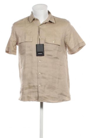 Pánská košile  Liu Jo, Velikost S, Barva Béžová, Cena  434,00 Kč