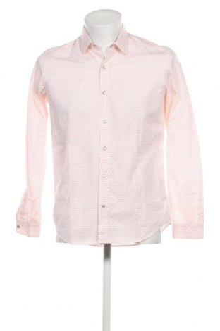 Ανδρικό πουκάμισο Liu Jo, Μέγεθος S, Χρώμα Λευκό, Τιμή 8,51 €