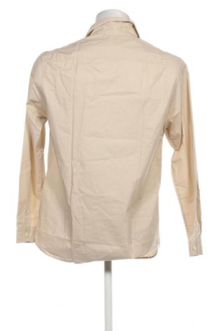 Мъжка риза Liu Jo, Размер L, Цвят Бежов, Цена 52,50 лв.
