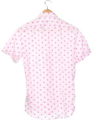 Ανδρικό πουκάμισο Liu Jo, Μέγεθος M, Χρώμα Λευκό, Τιμή 12,62 €