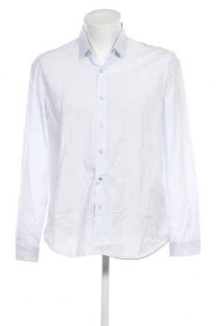 Herrenhemd Liu Jo, Größe L, Farbe Weiß, Preis € 45,62