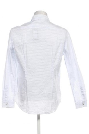 Ανδρικό πουκάμισο Liu Jo, Μέγεθος L, Χρώμα Λευκό, Τιμή 34,79 €