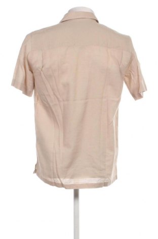 Ανδρικό πουκάμισο Liu Jo, Μέγεθος M, Χρώμα  Μπέζ, Τιμή 70,10 €