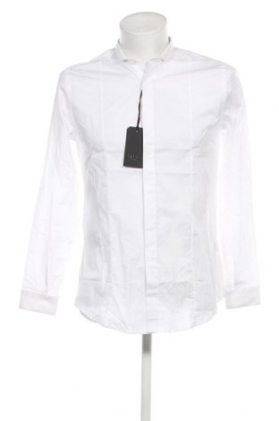 Ανδρικό πουκάμισο Liu Jo, Μέγεθος M, Χρώμα Λευκό, Τιμή 27,84 €