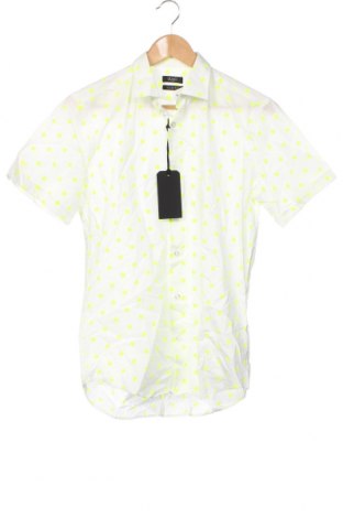 Ανδρικό πουκάμισο Liu Jo, Μέγεθος S, Χρώμα Λευκό, Τιμή 17,53 €