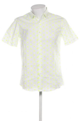 Ανδρικό πουκάμισο Liu Jo, Μέγεθος M, Χρώμα Λευκό, Τιμή 8,41 €