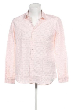 Ανδρικό πουκάμισο Liu Jo, Μέγεθος XL, Χρώμα Λευκό, Τιμή 34,79 €