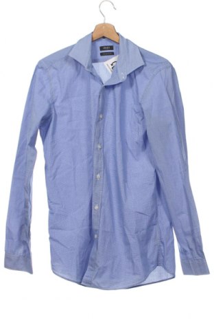 Ανδρικό πουκάμισο Liu Jo, Μέγεθος M, Χρώμα Μπλέ, Τιμή 21,97 €