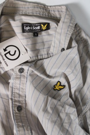 Мъжка риза Lyle & Scott, Размер S, Цвят Многоцветен, Цена 12,87 лв.