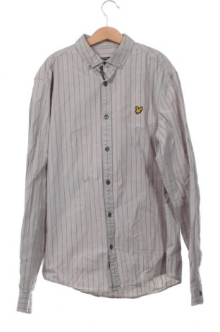 Ανδρικό πουκάμισο Lyle & Scott, Μέγεθος S, Χρώμα Πολύχρωμο, Τιμή 5,55 €