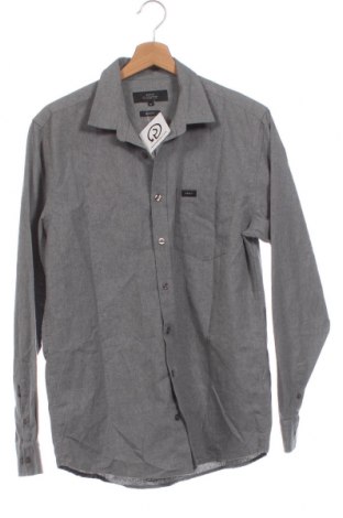 Ανδρικό πουκάμισο MAKIA, Μέγεθος M, Χρώμα Γκρί, Τιμή 24,12 €