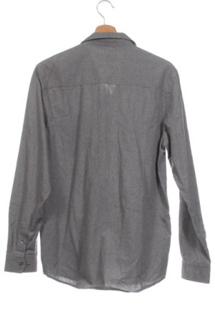 Herrenhemd MAKIA, Größe M, Farbe Grau, Preis 27,14 €