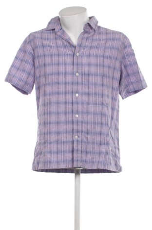Ανδρικό πουκάμισο Marks & Spencer, Μέγεθος M, Χρώμα Βιολετί, Τιμή 4,70 €
