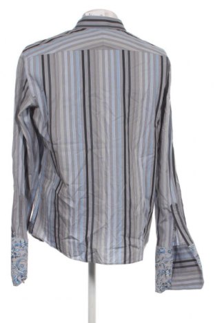 Ανδρικό πουκάμισο Marks & Spencer Autograph, Μέγεθος XL, Χρώμα Γκρί, Τιμή 6,03 €