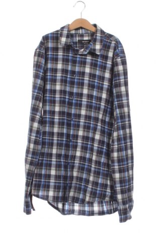 Ανδρικό πουκάμισο Minimum, Μέγεθος M, Χρώμα Πολύχρωμο, Τιμή 3,62 €