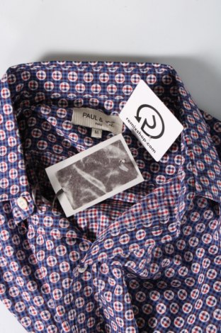 Ανδρικό πουκάμισο Paul & Joe, Μέγεθος M, Χρώμα Πολύχρωμο, Τιμή 77,46 €
