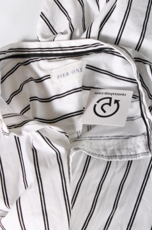 Pánska košeľa  Pier One, Veľkosť L, Farba Biela, Cena  8,22 €