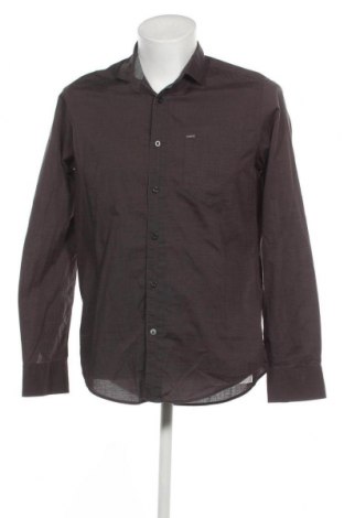 Ανδρικό πουκάμισο Pme Legend, Μέγεθος M, Χρώμα Γκρί, Τιμή 7,96 €