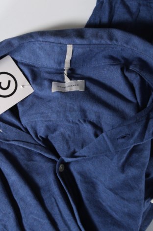 Herrenhemd Rene Lezard, Größe M, Farbe Blau, Preis 10,31 €