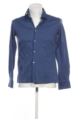 Ανδρικό πουκάμισο Rene Lezard, Μέγεθος M, Χρώμα Μπλέ, Τιμή 9,17 €