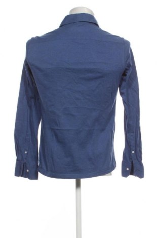 Herrenhemd Rene Lezard, Größe M, Farbe Blau, Preis 10,31 €